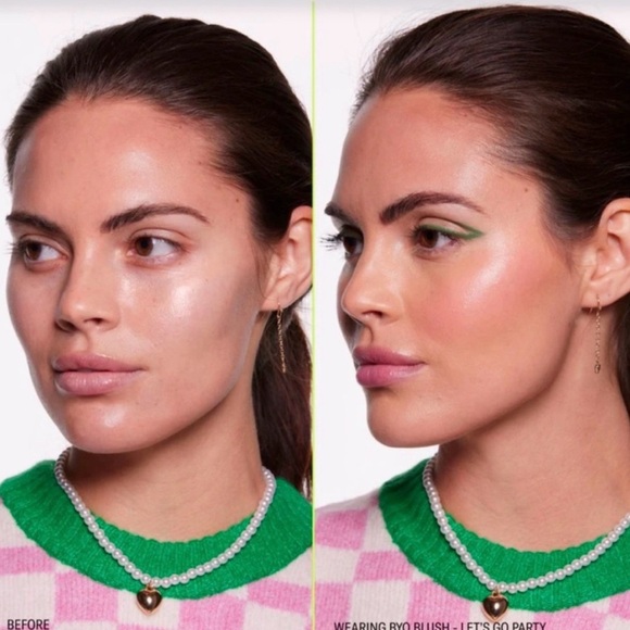 Youth Foria Byo Blush Let it Go NIB - Picture 2 of 5